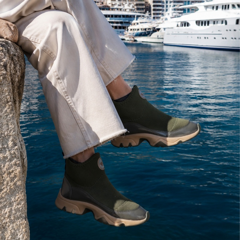 BOTAS MONACO