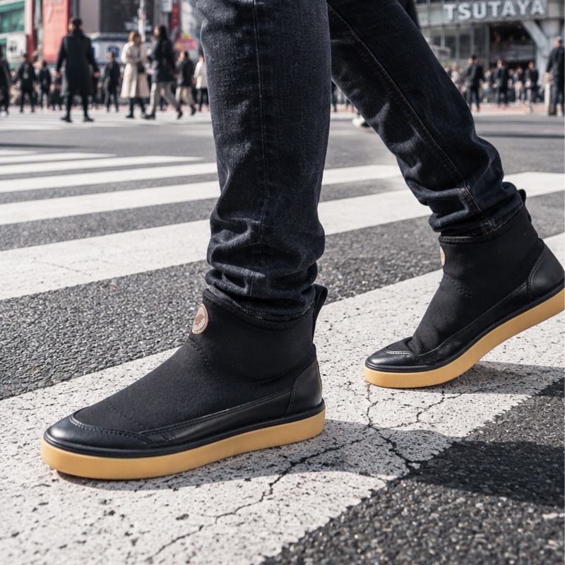 BOTAS TOKIO
